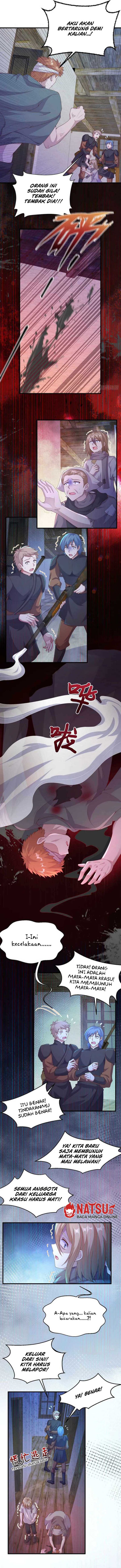 To Be The Castellan King Chapter 444 Gambar 7