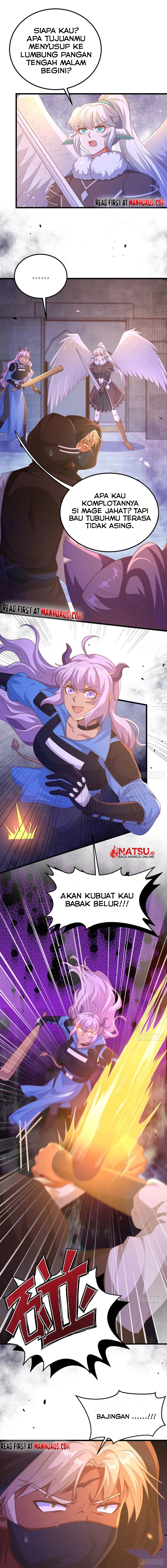 To Be The Castellan King Chapter 450 Gambar 2