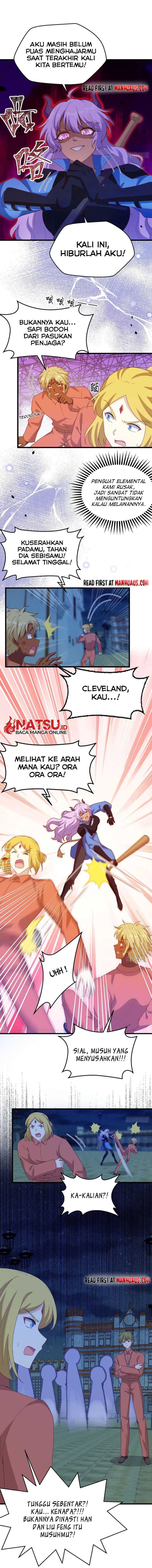 To Be The Castellan King Chapter 452 Gambar 3