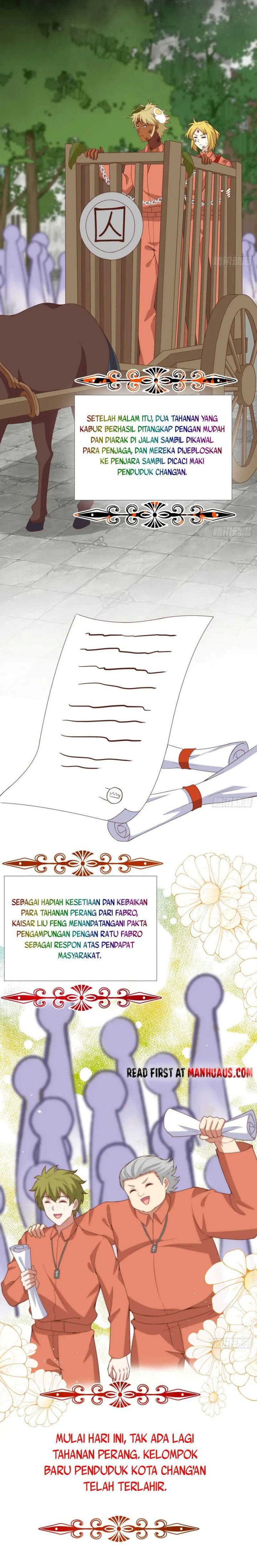 To Be The Castellan King Chapter 452 Gambar 9