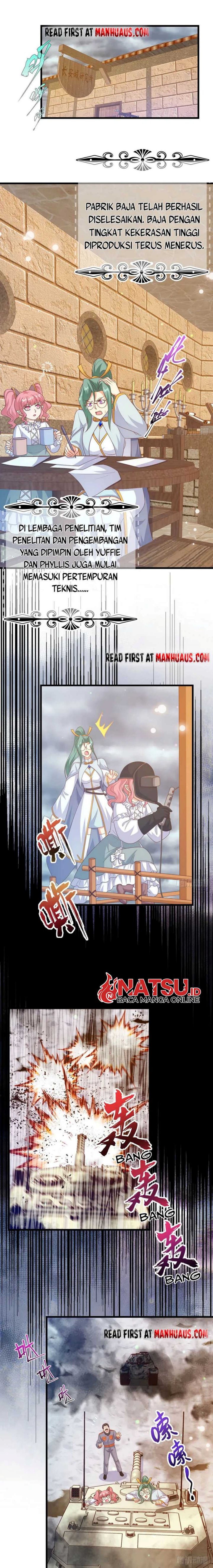 To Be The Castellan King Chapter 454 Gambar 2