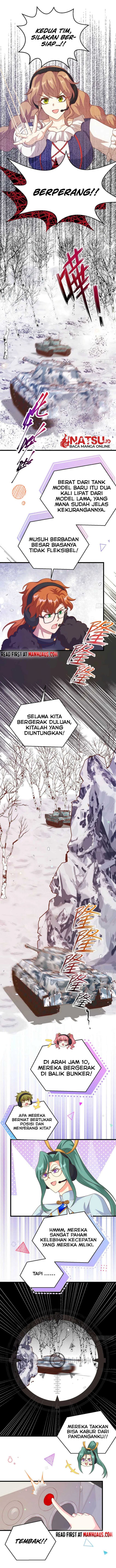 To Be The Castellan King Chapter 454 Gambar 5