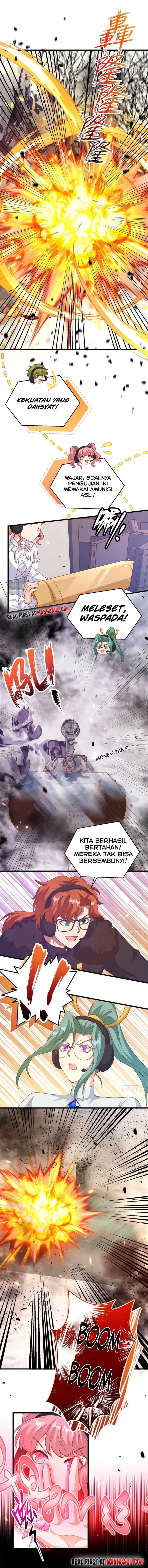 To Be The Castellan King Chapter 454 Gambar 6