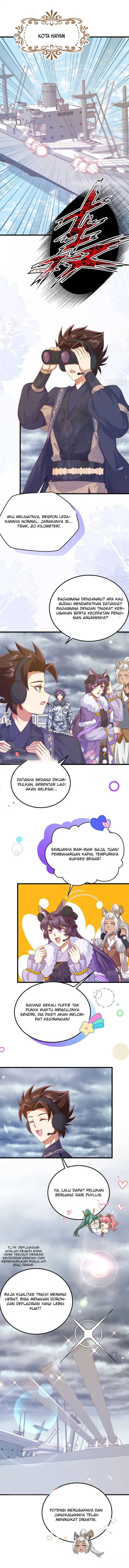 To Be The Castellan King Chapter 458 Gambar 2