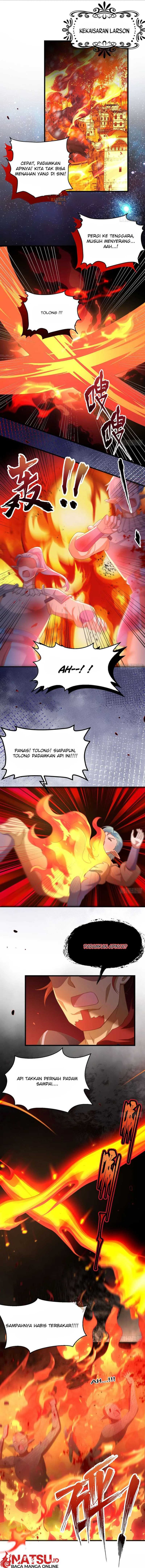 To Be The Castellan King Chapter 459 Gambar 2