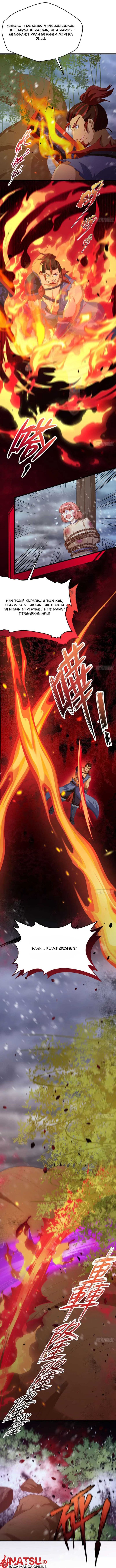 To Be The Castellan King Chapter 459 Gambar 5