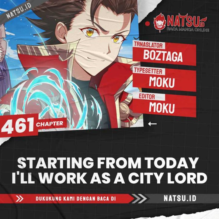 To Be The Castellan King Chapter 461 Gambar 1