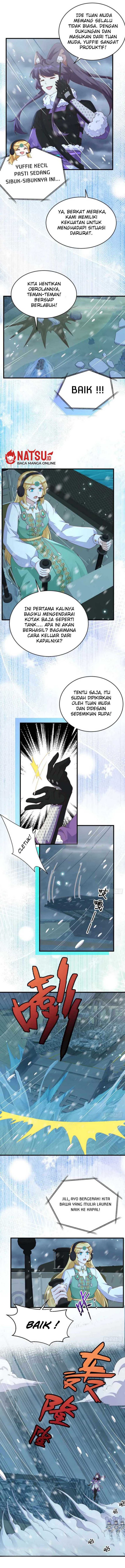 To Be The Castellan King Chapter 461 Gambar 4