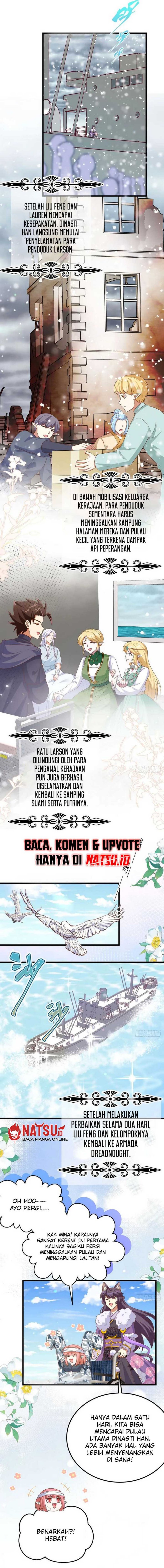 To Be The Castellan King Chapter 466 Gambar 2