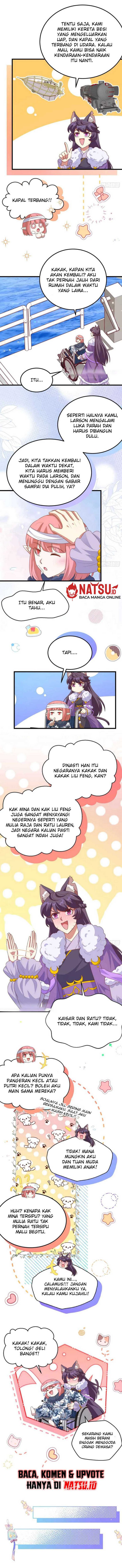 To Be The Castellan King Chapter 466 Gambar 3