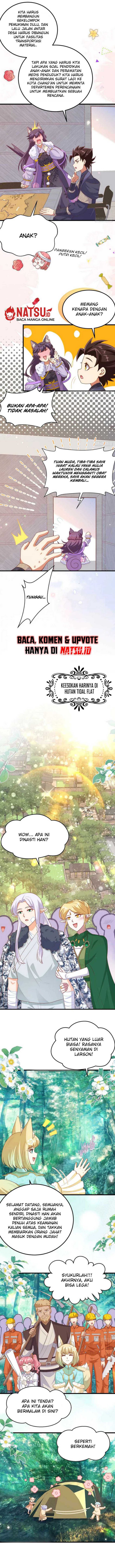 To Be The Castellan King Chapter 466 Gambar 5