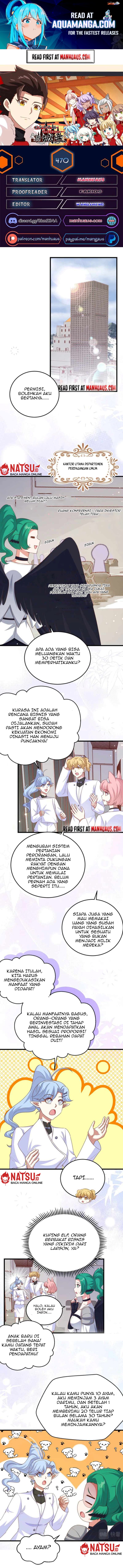 To Be The Castellan King Chapter 470 Gambar 2