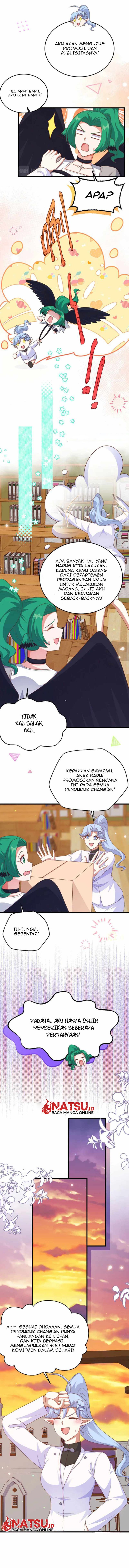 To Be The Castellan King Chapter 470 Gambar 4