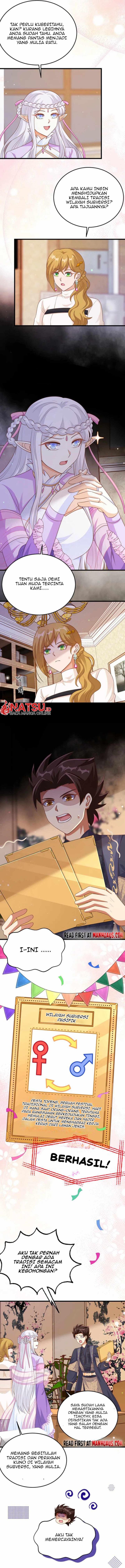 To Be The Castellan King Chapter 470 Gambar 7
