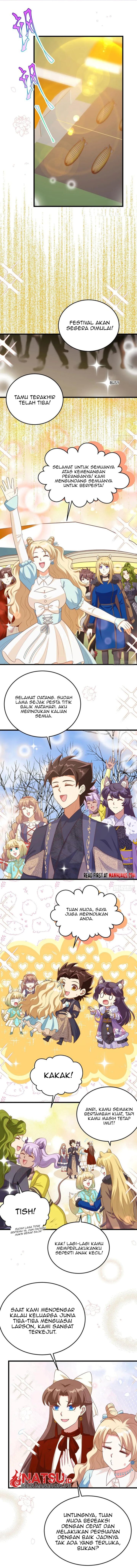 To Be The Castellan King Chapter 471 Gambar 2
