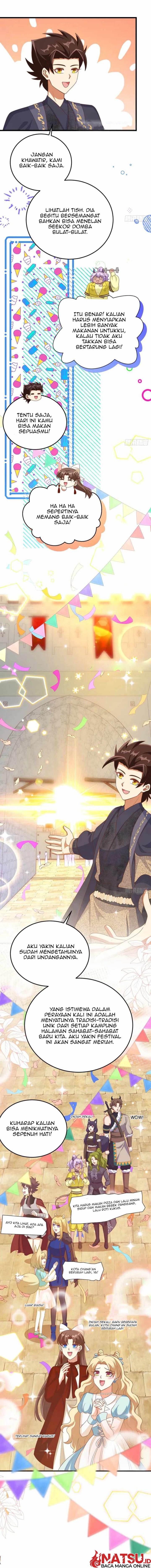 To Be The Castellan King Chapter 471 Gambar 3