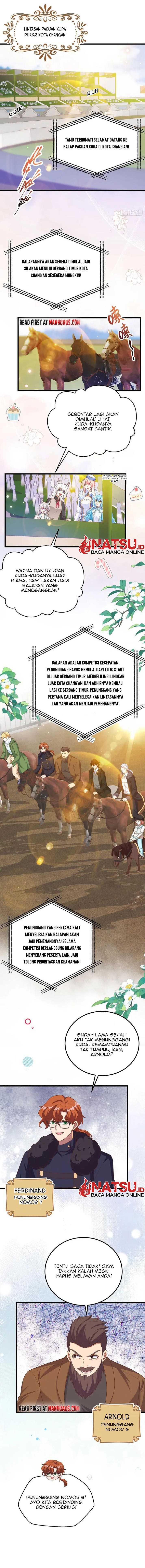 To Be The Castellan King Chapter 472 Gambar 2