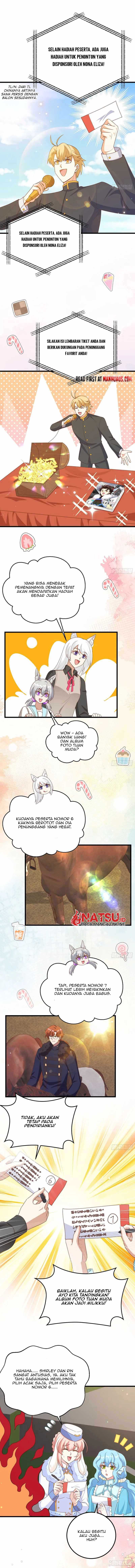 To Be The Castellan King Chapter 472 Gambar 3