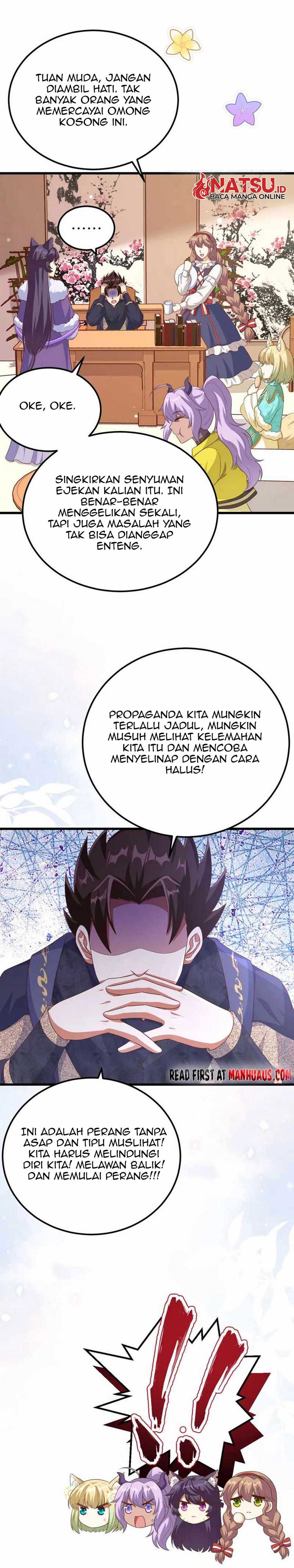 To Be The Castellan King Chapter 475 Gambar 10