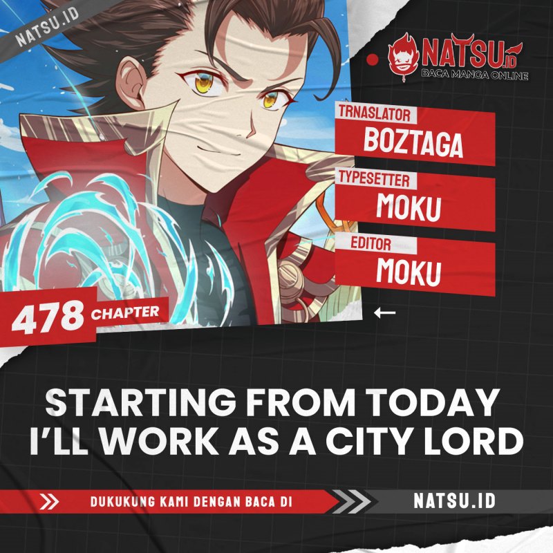 To Be The Castellan King Chapter 478 Gambar 1
