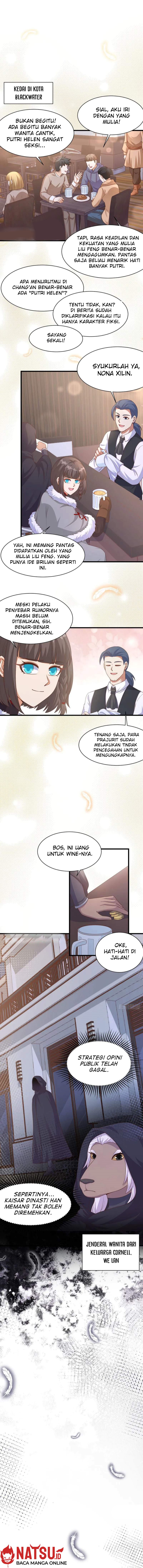 To Be The Castellan King Chapter 478 Gambar 9