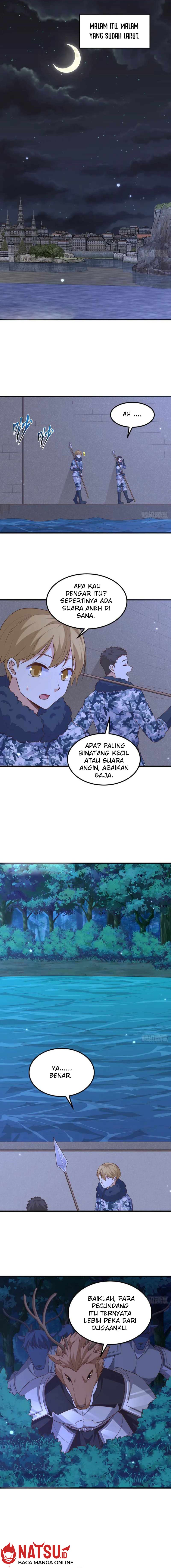 To Be The Castellan King Chapter 483 Gambar 2
