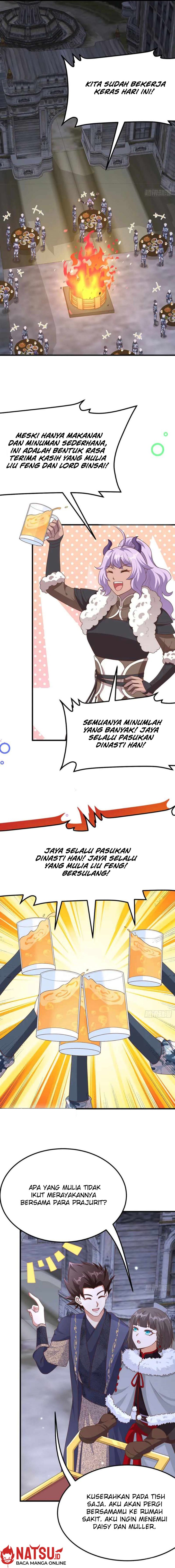 To Be The Castellan King Chapter 485 Gambar 2