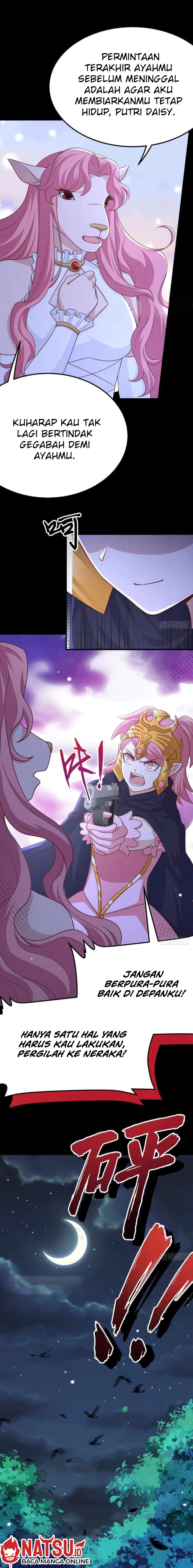To Be The Castellan King Chapter 485 Gambar 10