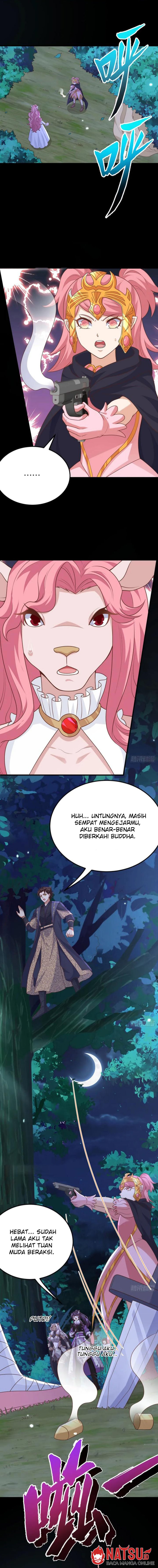 To Be The Castellan King Chapter 486 Gambar 2