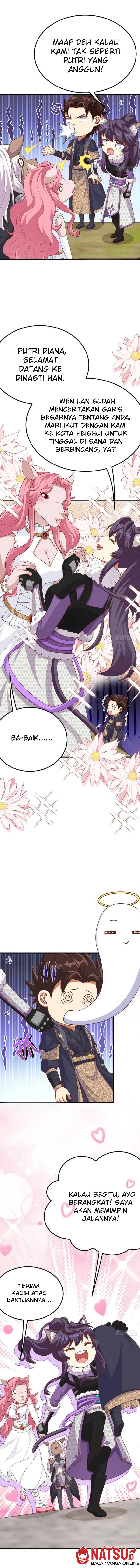 To Be The Castellan King Chapter 486 Gambar 7