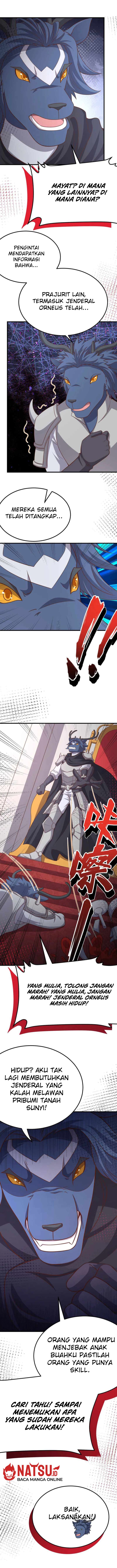 To Be The Castellan King Chapter 486 Gambar 11