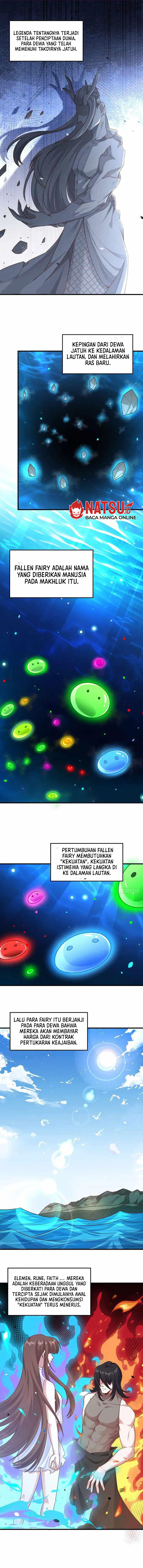To Be The Castellan King Chapter 492 Gambar 2