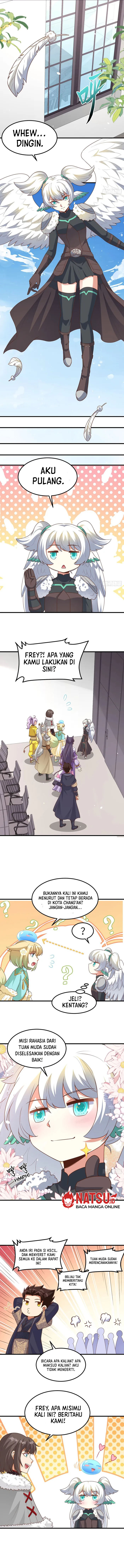 To Be The Castellan King Chapter 493 Gambar 2