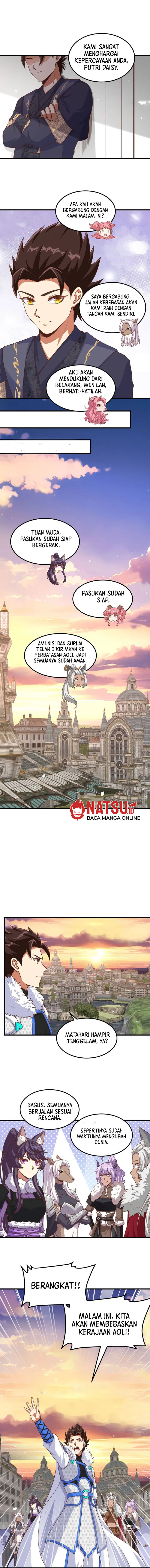 To Be The Castellan King Chapter 493 Gambar 6