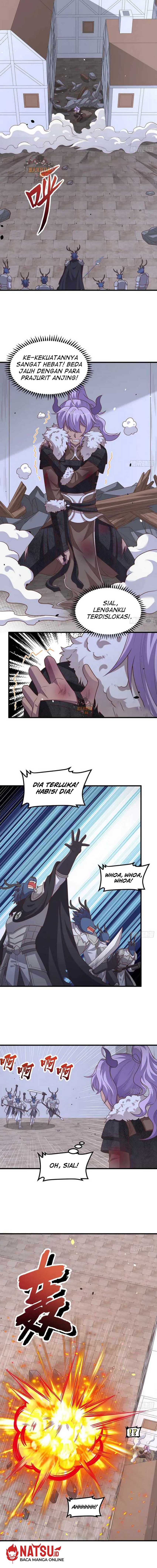 To Be The Castellan King Chapter 498 Gambar 2