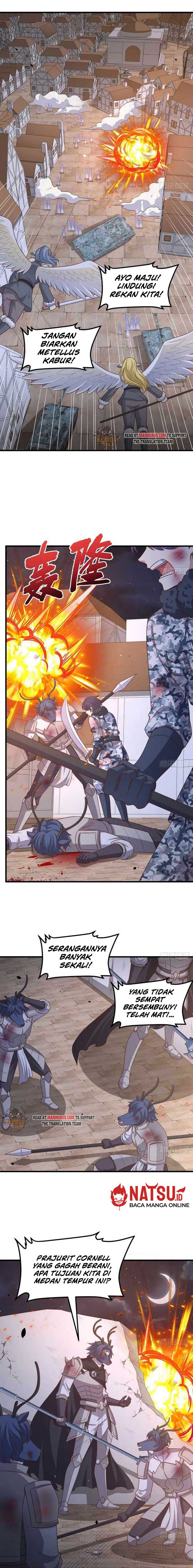 To Be The Castellan King Chapter 498 Gambar 6