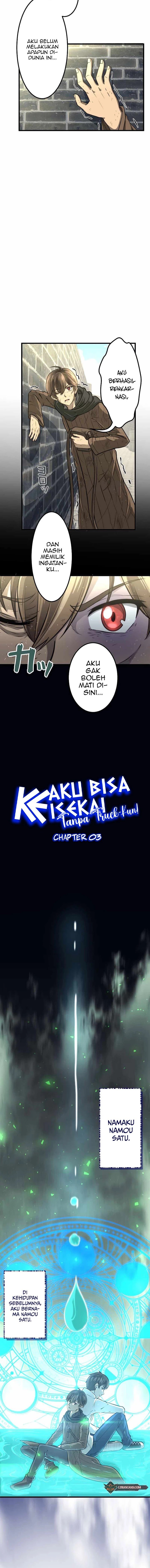 To Another World On My Own! Chapter 03 Gambar 3