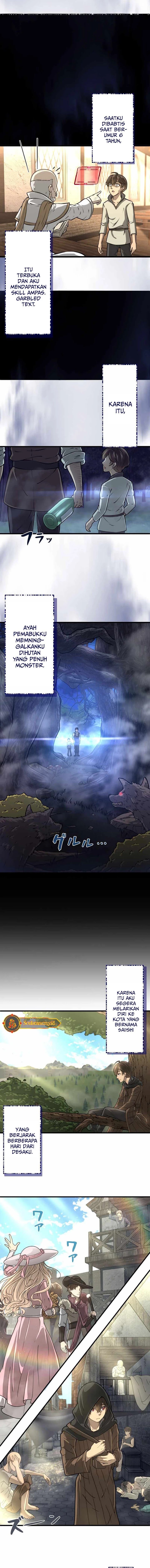 To Another World On My Own! Chapter 03 Gambar 4