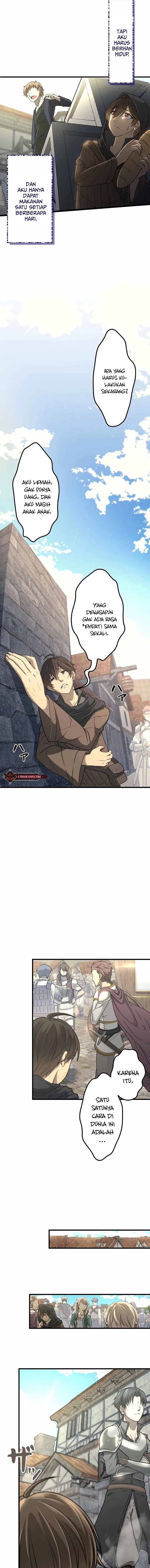 To Another World On My Own! Chapter 03 Gambar 5