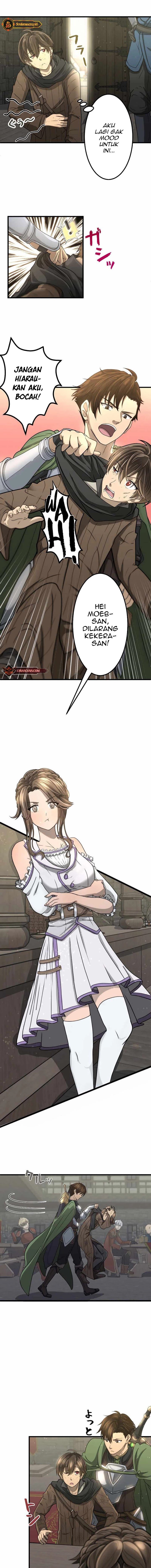 To Another World On My Own! Chapter 03 Gambar 7