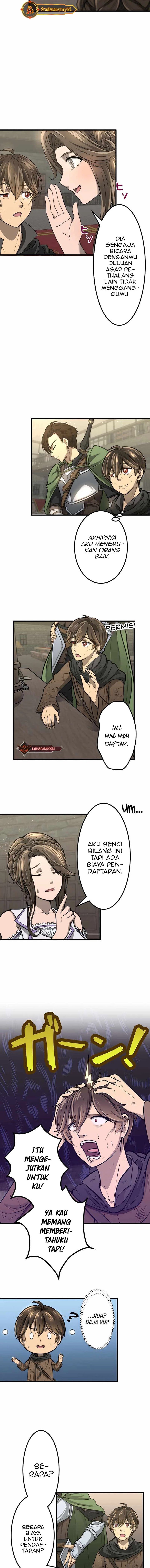 To Another World On My Own! Chapter 03 Gambar 8