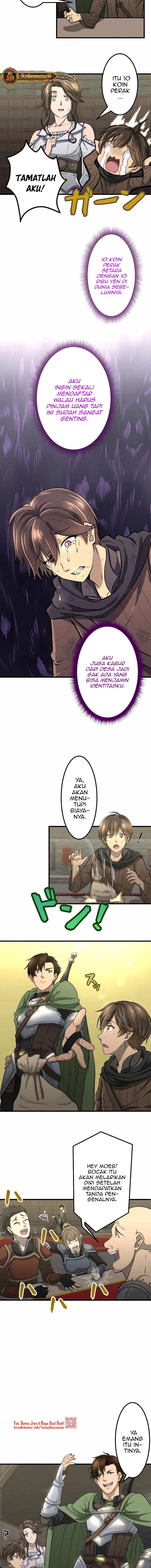 To Another World On My Own! Chapter 03 Gambar 9