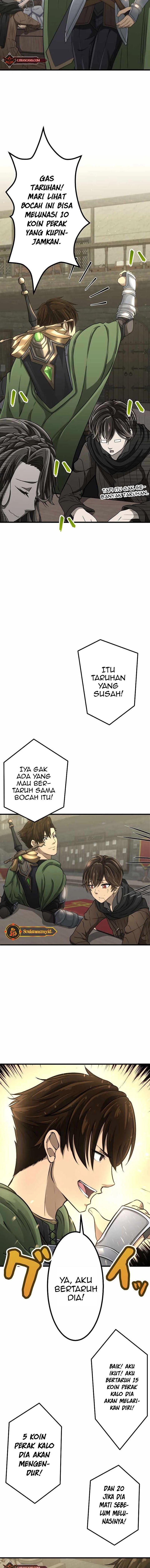 To Another World On My Own! Chapter 03 Gambar 10