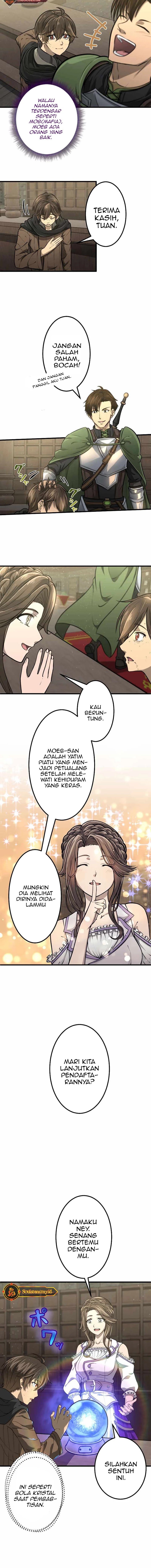 To Another World On My Own! Chapter 03 Gambar 11