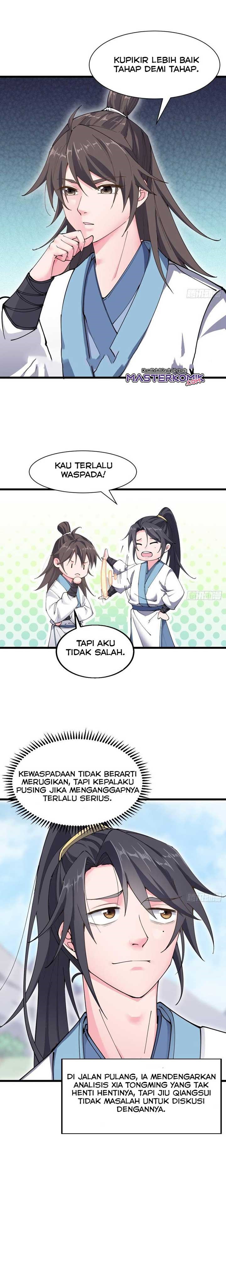 To Be Immortal for 9000 Years Chapter 18 Gambar 6