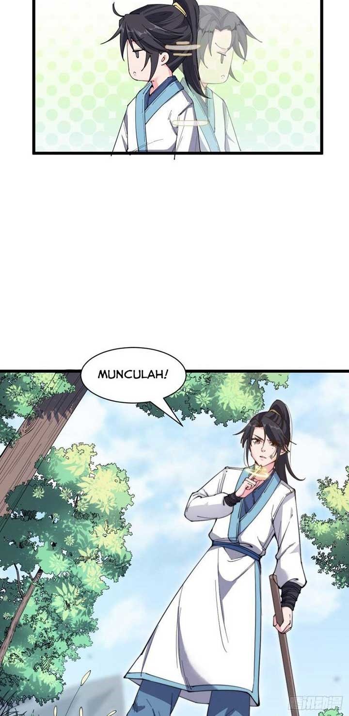To Be Immortal for 9000 Years Chapter 18 Gambar 9