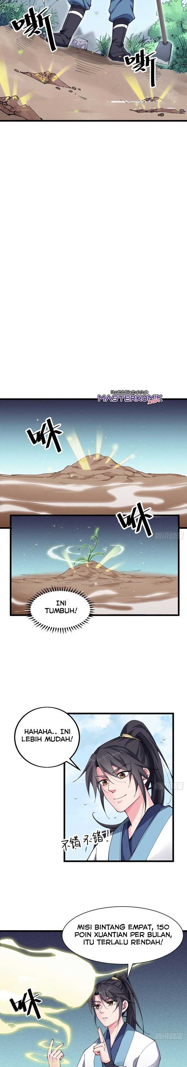 To Be Immortal for 9000 Years Chapter 18 Gambar 10