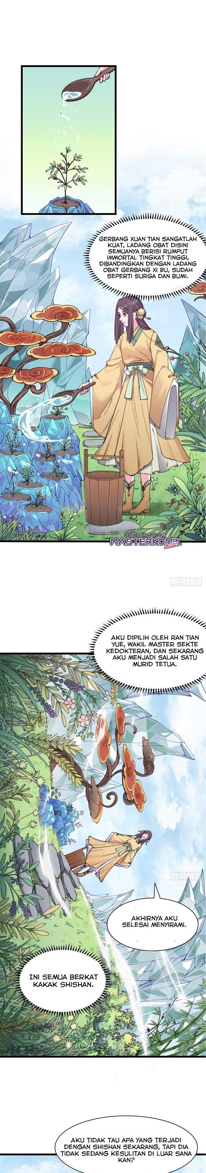 To Be Immortal for 9000 Years Chapter 18 Gambar 14