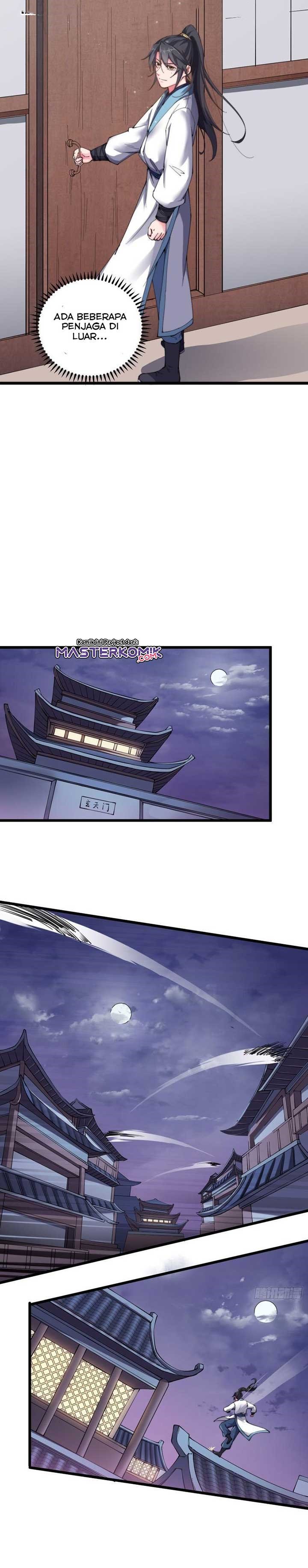 To Be Immortal for 9000 Years Chapter 18 Gambar 18
