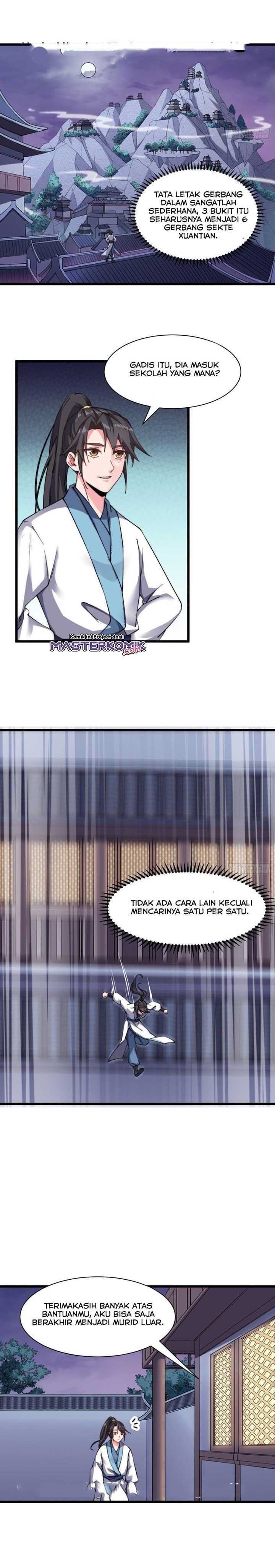 To Be Immortal for 9000 Years Chapter 18 Gambar 19